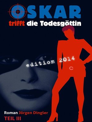 cover image of Oskar trifft die Todesgöttin